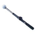 thumbnail image 2 of Golf Swing Trainer Aid, Golf Practice Golf Accessories Position Guide Training Aid Telescopic Warm up Rod for Balance ,Adult, Indoor Outdoor Black Left Hand, 2 of 10