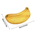 thumbnail image 3 of LSLJS Fruit Bath Mat Lovely Bathroom Carpet Especially Absorbent Very Soft and Dry Fast In Children's Room Bathroom Or Other Room Bathroom Rugs, 3 of 6