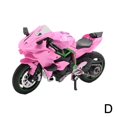 thumbnail image 1 of 1:18 Alloy Motorcycle Model Children'S Toy Car Ornaments Sliding Car Model Boy Toy, 1 of 1