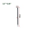 thumbnail image 1 of Lefu Double-Ended Nail Puller Multifunctional Nail Remover Tool Carbon Steel Crowbar, 1 of 4
