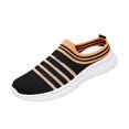thumbnail image 1 of Summer Breathable Casual Soft Sole Mesh Oversized Casual Shoes, 1 of 6