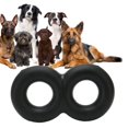 thumbnail image 4 of Figure 8 Dog Chew Toy, Moderate Softness Interactive Large Dog Chewing Pull Toy Bite   For Outdoor S,L, 4 of 8