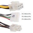thumbnail image 4 of 240W Power Supply Replacement for For HP ProDesk 400 600 800 G1 G2 SFF, 4 of 10