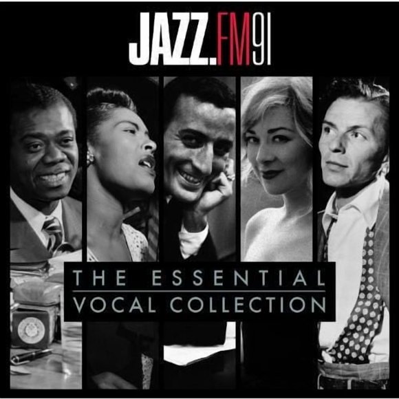 Various Artists - Porter Presents: The Essential Vocal Collection Volume 1