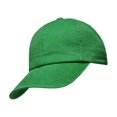 thumbnail image 1 of Women Backless Ponytail Hat Baseball Cap High Messy Bun hollow top Caps Green, 1 of 9