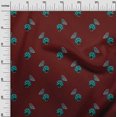 thumbnail image 2 of oneOone Cotton Flex Fabric Floral & Block Decor Fabric Printed BTY 40 Inch Wide, 2 of 4