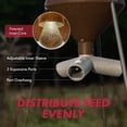 thumbnail image 2 of Boss Buck BB-1.10 Hunting Game & Deer Feeder with 3 10-Inch Feed Ports, 2 of 6