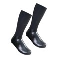 thumbnail image 1 of Siruishop Cycling Shoe Covers Bicycle Overshoes Protection Protectors Reusable Booties for Black S, 1 of 8