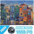 thumbnail image 1 of Personalized Puzzle Gift Large Puzzles Toys 1000 Game Piece Interesting Adults Puzzle Toy, 1 of 6