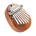 thumbnail image 1 of 8 Touches Kalimba Doigt Pouce Piano Marimba Accessoire Musical, 1 of 9