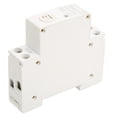 thumbnail image 2 of TOPINCN Intelligent WIFI Circuit Breaker Remote Control Switch 1-Pole Plug-on Smart Standard For Distribution Box 1P AC230V IP20, 2 of 8