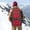 Red, variant on Apmemiss Clearance 40L Hiking Backpack Waterproof Camping Backpack for Men Women Lightweight HIking Daypack Outdoor Travel Daypack