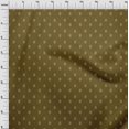 thumbnail image 3 of oneOone Georgette Viscose Fabric Diamond & Triangle Geometric Decor Fabric Printed BTY 42 Inch Wide, 3 of 4