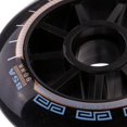 thumbnail image 3 of fastboy Versatile Speed Skating Wheels for Indoor and Outdoor Inline Skate Tool Black 90mm 1Set, 3 of 6
