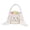Blanc, variante sur CEHVOM Panier de Pâques en Peluche Bunny pour Enfants, Panier de Pâques Personnalisé pour Filles Garçons, Panier de Chasse aux Oeufs de Pâques pour Enfants, Sac Bunny avec Oreilles Duveteuses, Seau de Cadeaux de Bonbons d'Oeufs de Décoration pour Fêtes