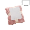 thumbnail image 3 of Soft Thick Facecloth Blankets Nap Blankets For Beds Sofas And Other Scenarios Provide The Ultimate In Comforts, 3 of 6