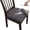 D, variant on Seat Covers For Dining Room Chairs - Kitchen Chair Covers Set To Dining And Furniture - Fabric Fit And Easy Care