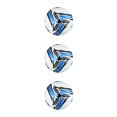 thumbnail image 1 of mmirethe Professional PU Training Soccer Ball Made With PVC And PU Designed For Optimum blue Size 5 3Set, 1 of 6