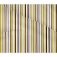 thumbnail image 3 of oneOone Tissu en Coton Flex Multicolore à Rayures Imprimé au Mètre 40 Pouces de Large, 3 of 3