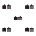 thumbnail image 1 of Baohd 1/2/3/5 10pair Lightweight Brake Pad For Wide Compatibility Durable Brake Pads JY-11D 5PCS, 1 of 6