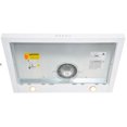 thumbnail image 3 of Turin Swift 30” Under Cabinet Range Hood in White Stainless Steel, 3 of 4