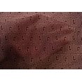 thumbnail image 4 of oneOone Cotton Silk Fabric Greek Key Geometric Decor Fabric Printed BTY 42 Inches Wide, 4 of 4