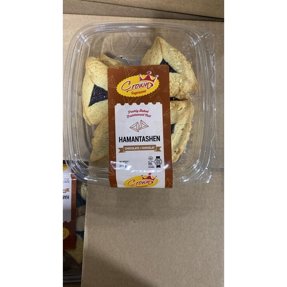 HAMANTASCHEN CHOCO - FRENCH