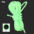 thumbnail image 1 of Bgsha Light Luminous Line Glow Anti Rig Tube Tubing Fishing Wire ID 0.8-2mm x 1/1.5m, 1 of 9