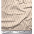 thumbnail image 1 of Soimoi Polyester Crepe Fabric Artistic Floral Shirting Print Fabric by The Yard 52 Inch Wide, 1 of 3