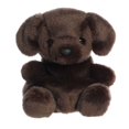 thumbnail image 1 of Aurora Peluches Palm Pals Sienna Chocolate Lab 5 Pouces, 1 of 2