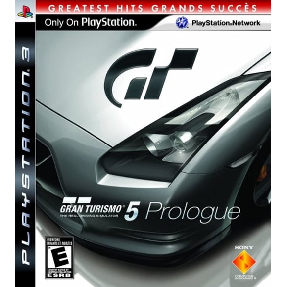 Gran Turismo 5 Prologue For PlayStation 3 PS3 Racing