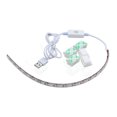 thumbnail image 1 of 30cm Light Strip 5V 6500K 30cm LED Light Strip US Plug 110-240V, 1 of 7