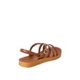 thumbnail image 4 of Time and Tru Women's Strappy Sandals, 4 of 4