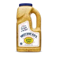 thumbnail image 1 of Sweet Baby Ray’s Lemon Pepper Wing Sauce, Professional Citrus & Cracked Pepper Glaze, 64 oz (1.89L) Bulk Jug, 1 of 2