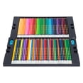 thumbnail image 3 of QIILU Art Pencils, Portable Color Pencil Set With Two Pencil Sharpeners For Painting, 3 of 8