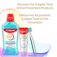 thumbnail image 3 of Colgate Total Active Prevention Daily Repair Alcohol Free Mouthwash, Mint, 1L, 3 of 9