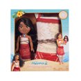 thumbnail image 1 of  Poupée My Friend Moana avec robe Moana de Disney Princess , 1 of 5