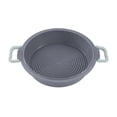thumbnail image 1 of Round Silicone Cake DIY Baking Utensils Household Fryer Baking Pan, 1 of 1
