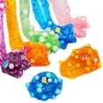 thumbnail image 4 of LNGOOR 5 Pack 70ml Ocean Slime Crystal Mud Glue Color Mud Clay Sand  Toy, 4 of 14