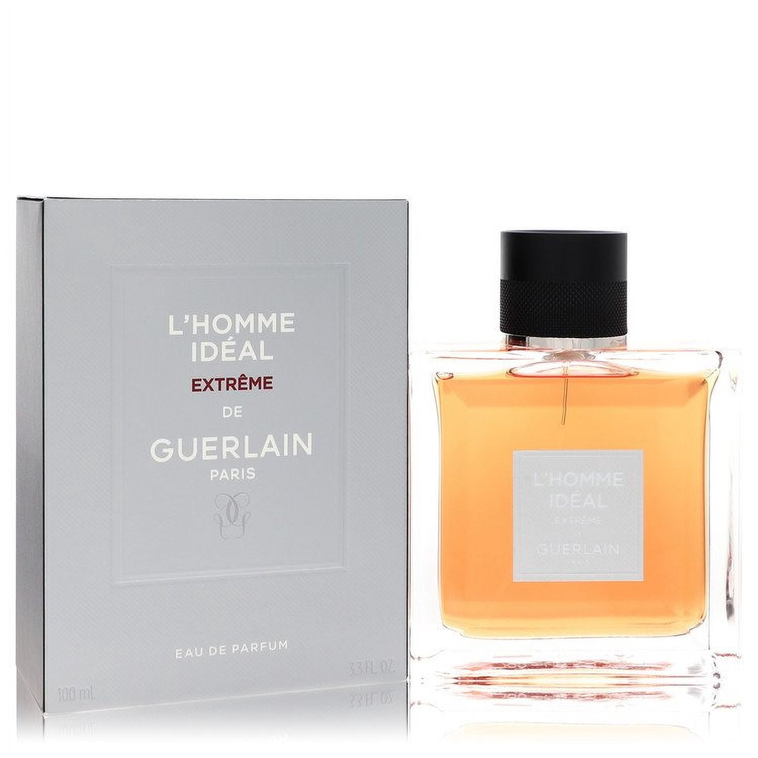 L'homme Ideal Extreme Eau De Parfum Spray By Guerlain-3.3 oz