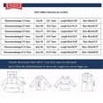thumbnail image 2 of RXIRUCGD Children Thickened Down Cotton Jacket Lambskin( Yellow, Size:2-3 Years ), 2 of 2