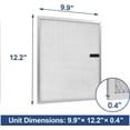 thumbnail image 2 of ALORAIR 4 Pack MERV-8 Filter for Commercial Dehumidifiers Storm LGR Extreme, Only Applicable to Storm LGR Extreme Dehumidifier, 2 of 5