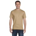 thumbnail image 1 of Hanes Adulte 6.1 oz. Beefy-T - 5180, 1 of 1