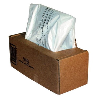 Sacs de réception Powershred® pour les déchiqueteuses de la série 125 et 225 et les AutoMax 350C et 550C