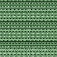 thumbnail image 1 of Ahgly Tapis d'Intérieur Lavable en Machine Carré Vert Clair Transitionnel, 7 Pieds Carré, 1 of 7