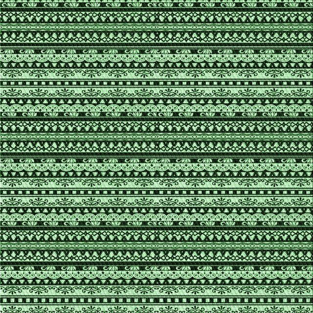 Ahgly Tapis d'Intérieur Lavable en Machine Carré Vert Clair Transitionnel, 7 Pieds Carré