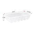 thumbnail image 5 of Jusqu'à 65 % de Réduction sur les Gadgets de Cuisine Boîte de Rangement pour Ufs pour Réfrigérateur avec Poignée Supporte jusqu'à 18 Ufs Organisateurs et Rangement de Cuisine, 5 of 5