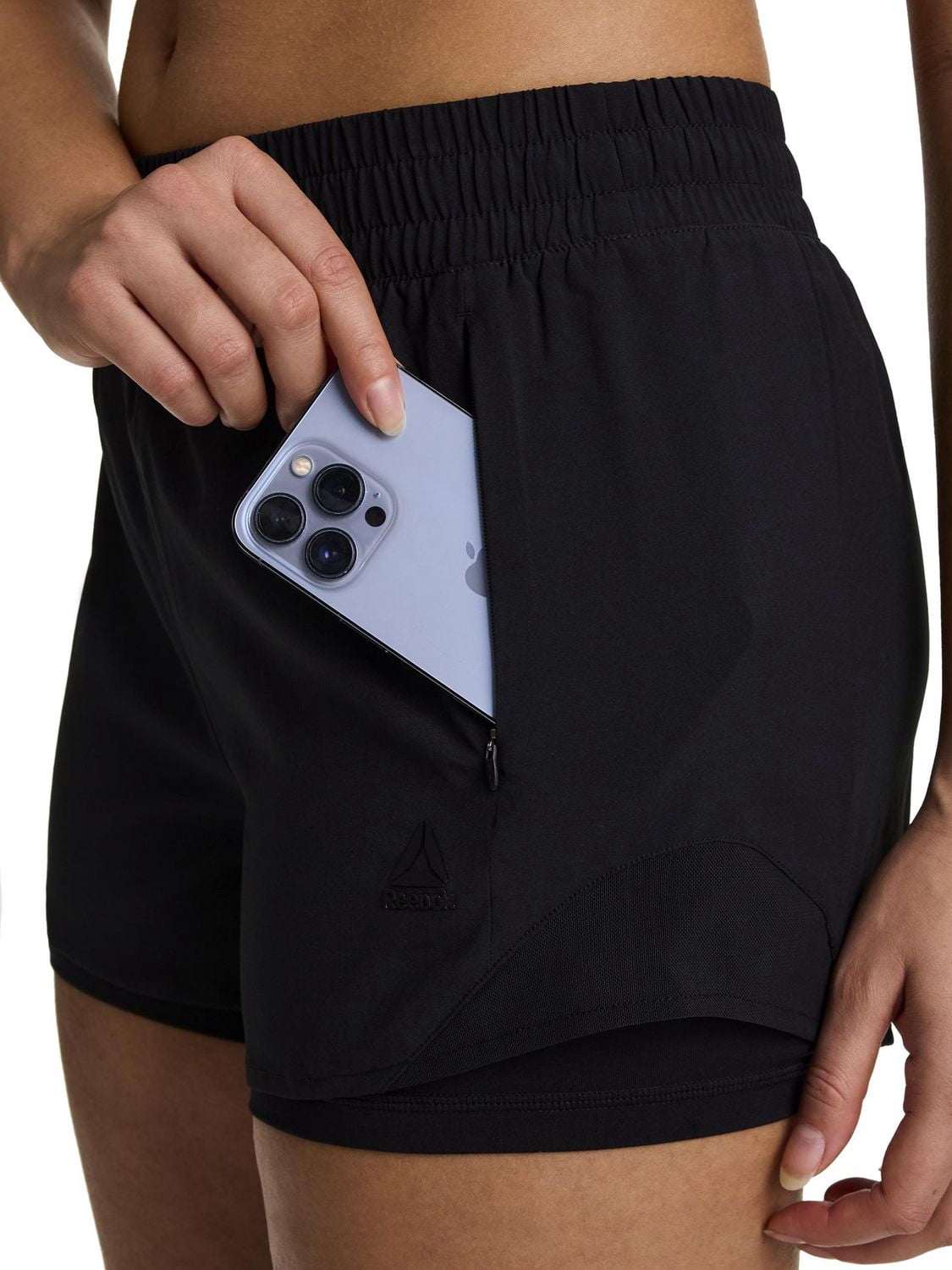 Reebok Short on pace pour femmes