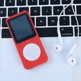 thumbnail image 3 of Estbridge MP3 Player 1.8 in Screen Type-C Music Player Bluetooth-Compatible5.4(Blue) Audio Equipment, 3 of 6