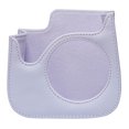 thumbnail image 4 of Fujifilm instax mini SE Instant Camera Case - Purple, 4 of 5